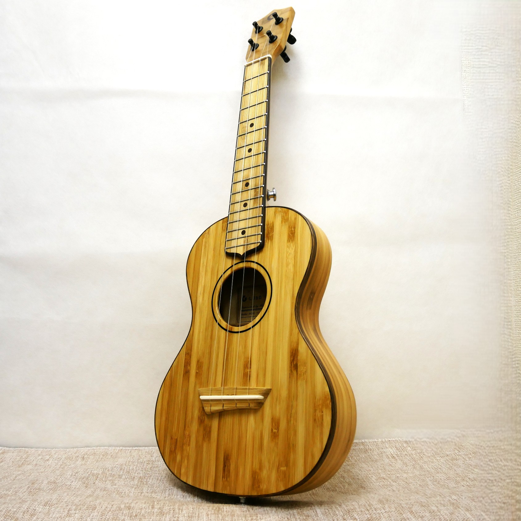 竹レレ コンサートサイズ（マット）（予約商品○3月中旬発送予定）