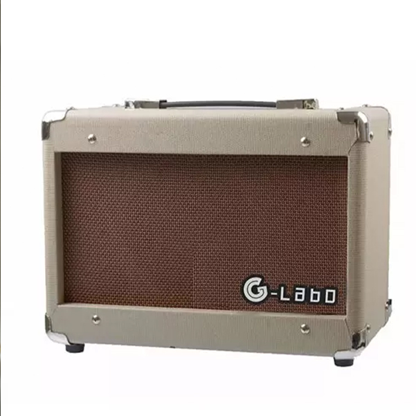 本格ウクレレ専用アンプG-BOX (通常商品)