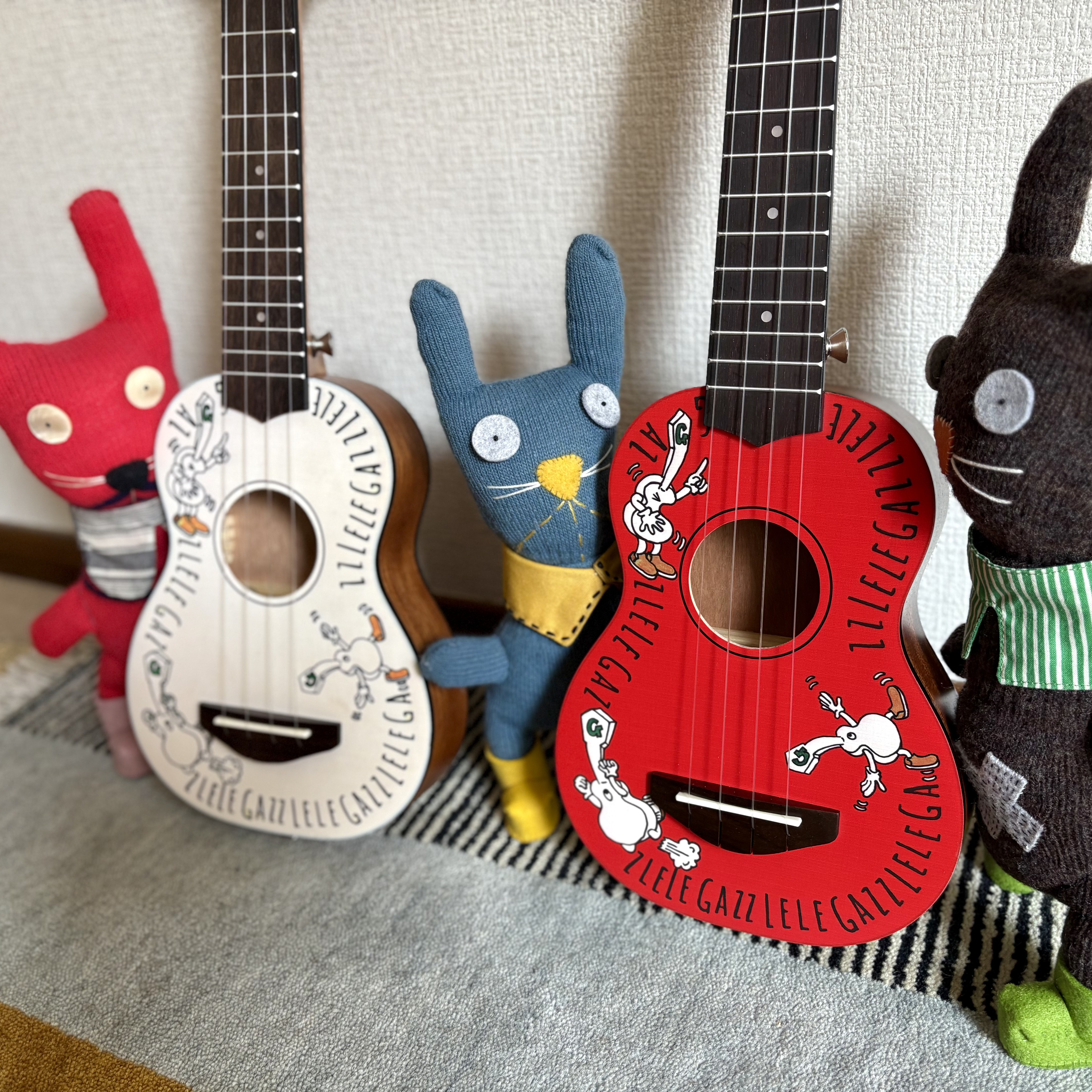 CoLoRLeLe [ コロレレ ] ソプラノサイズ（予約商品 2025年12月上旬以降順次発送）